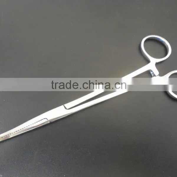 Orthodontic Hemostatic Forceps Mosquito Straight Micro Halsted 125mm CE photo-4