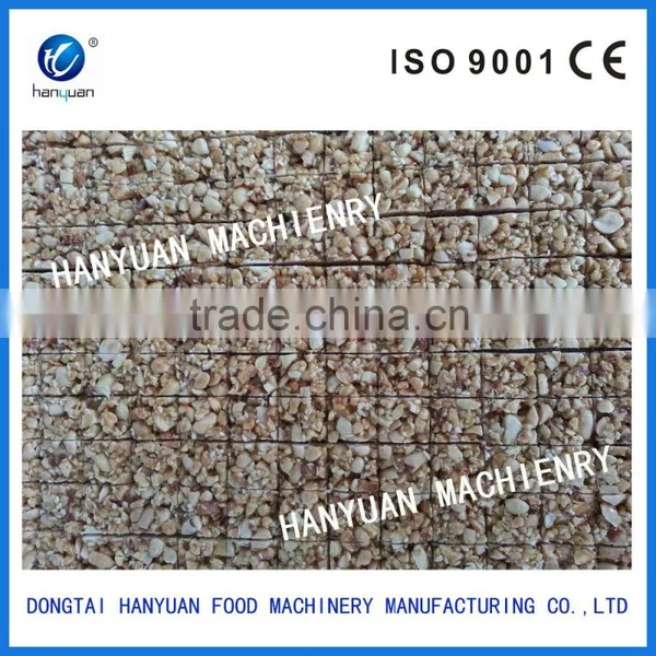Manufacture Selling Crispy Cereal Ball Making Machine, Molding Cereal Bar Forming Machine photo-5