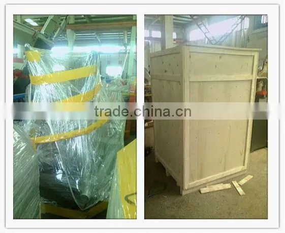 China Horizontal Insulating Glass Sealant Machinery photo-6