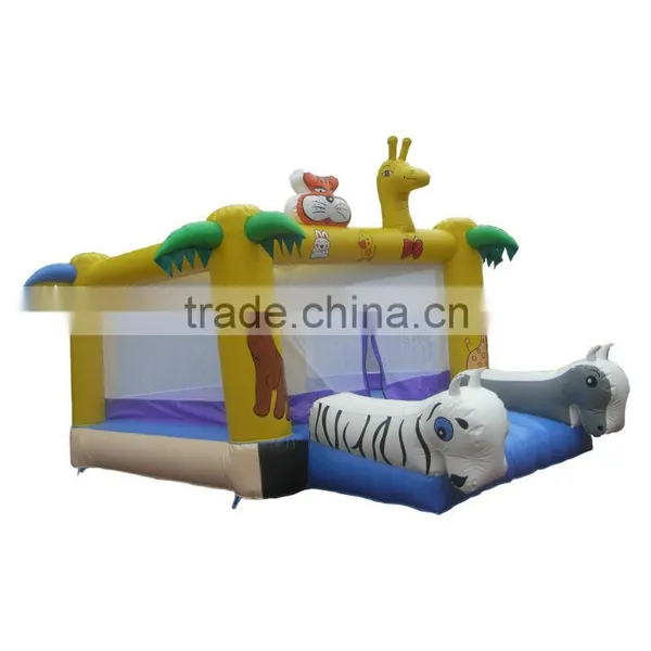 Small Inflatable Bouncy Castle Inflatable Air Bouncer