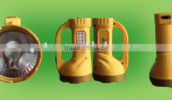 Rechargeable LED Searchlight With SMD photo-6