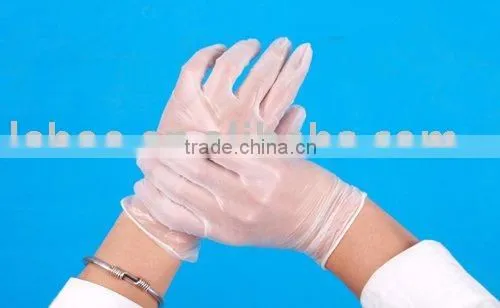 Vinyl Glove