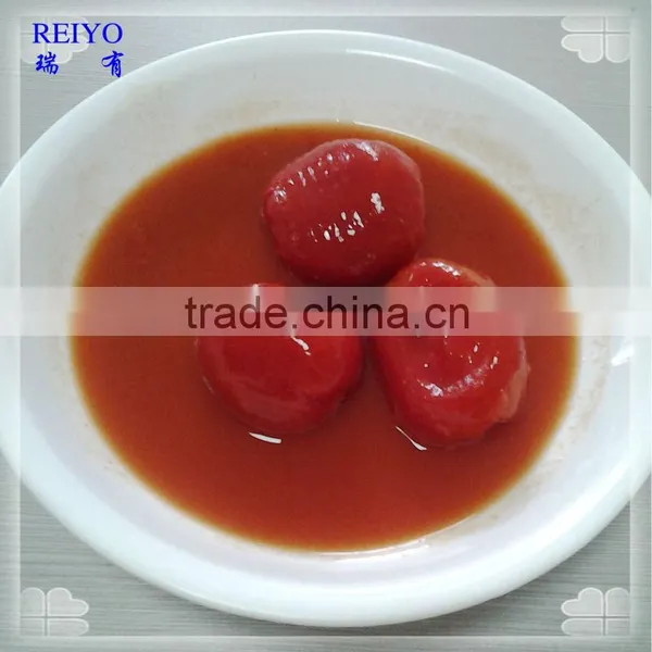 Good Flavor Peeled Tomato in Tins photo-2