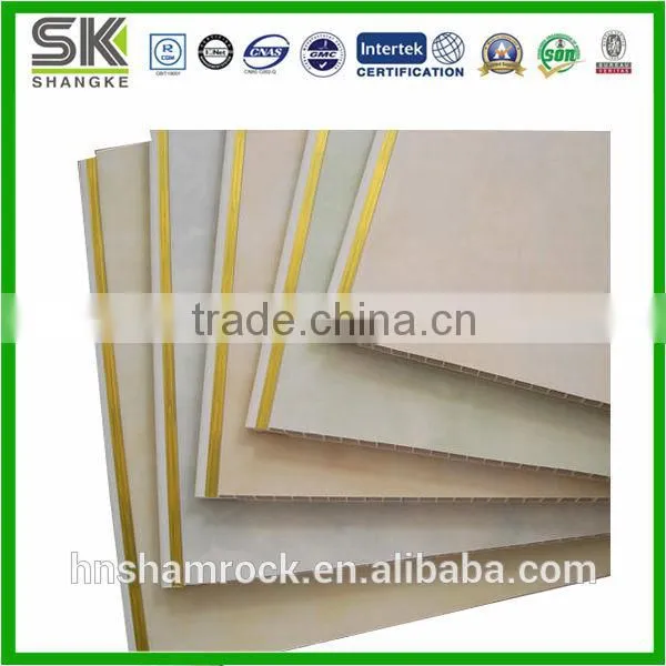 Plastic Building Material for Interior Decoration (haining Factory)
