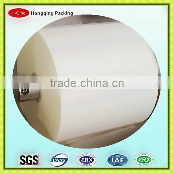 Matte 24micron Bopp Thermal Laminated Film