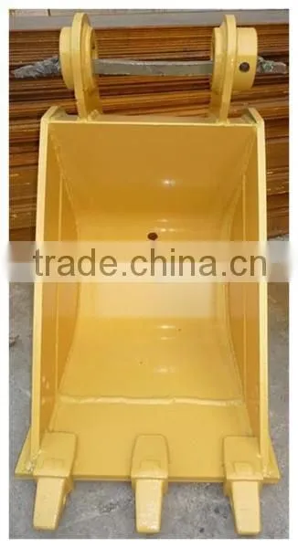 Mini Ditch Excavator Bucket for Volvo, CATERPILLR, Komtsu, Daewoo and Doosan Excavators photo-2