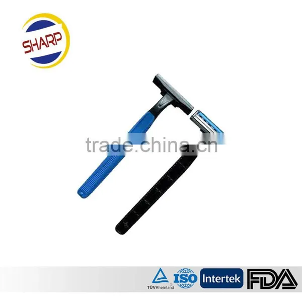 Competitive Price Shaving Razor With Double Edge Razor Blades photo-3