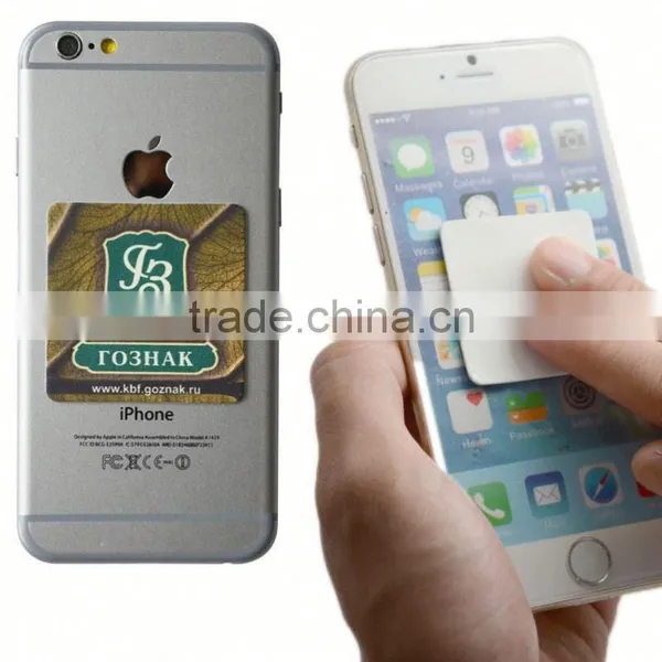 Promotional Gifts Novelty Microfiber Adhesive Sticky Screen Cleaner photo-6