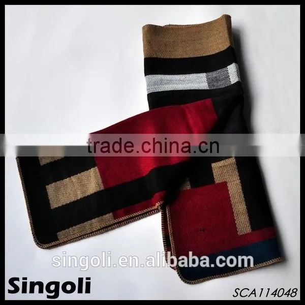 Wholesale Fashion Knitted Long Erdos Scarf photo-3