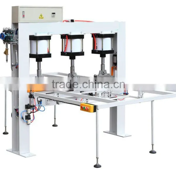 HSP-veneer Joint Machine