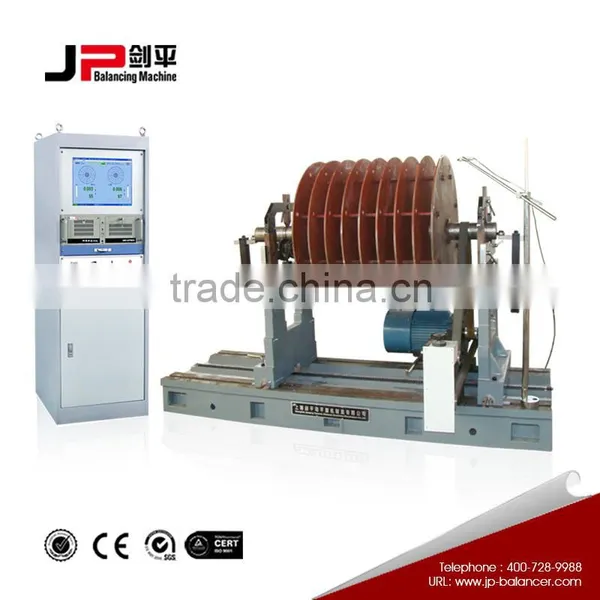 Belt Drive Dynamic Balancing Machine photo-3