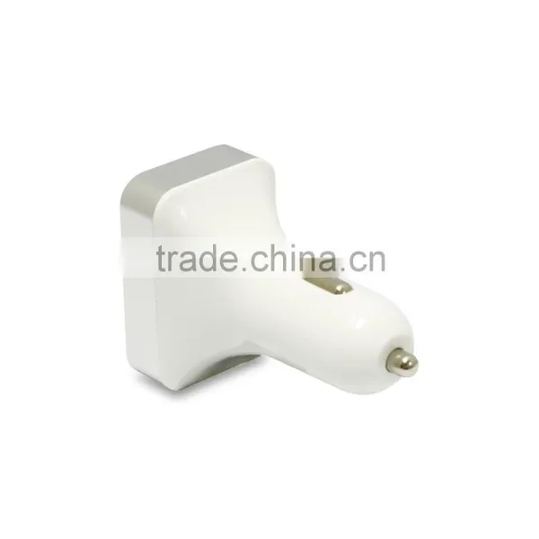 Quick Charger USB Car Charger 4 Ports Quick Charger Car-charger Adapter Socket 5 V 6.2A 5.8A Car Styling USB Charger photo-4