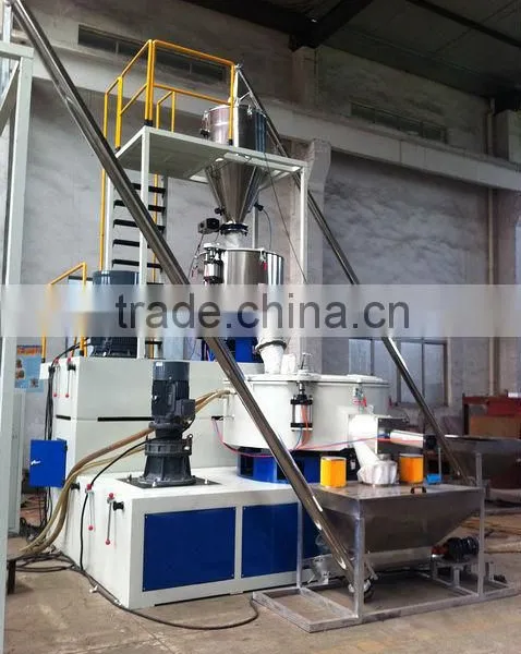 Horizontal Plastic Mixiing Machine photo-6