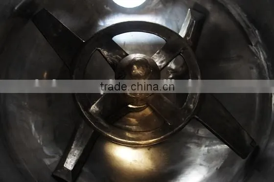 SHR-500A PVC High Speed Mixer Machine photo-2