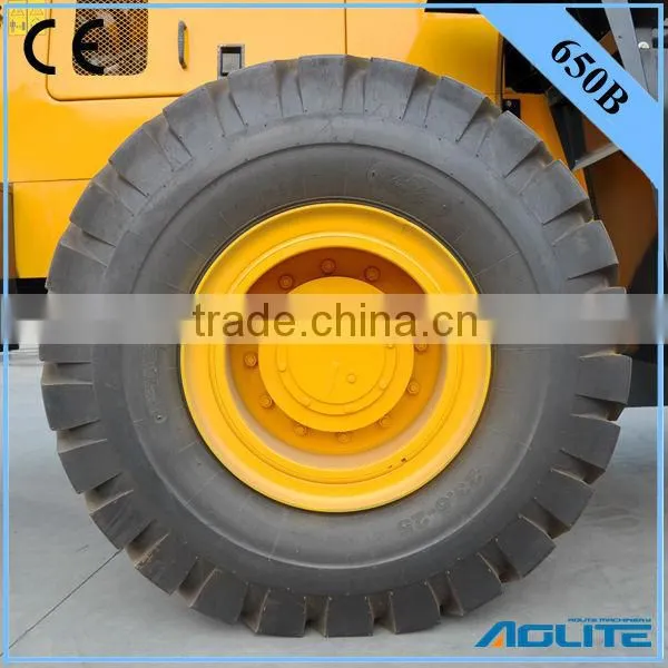 Log Loader With 5 Ton Rated Load Wood Fork photo-3
