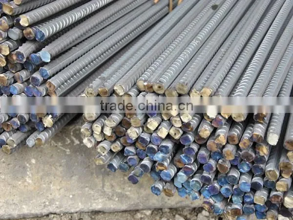 Reinforcing Deformed Steel Bars Colombia photo-2