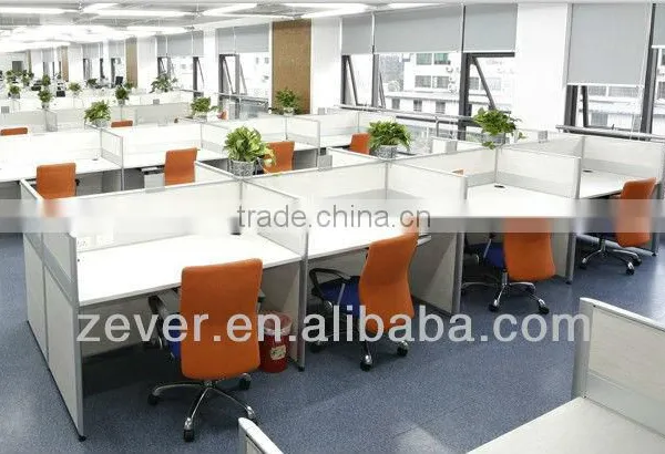 Green Protection Ergonomic Computer Workstation