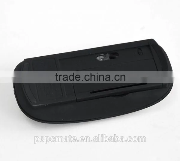 2.4GHz Ver2.0 4-section Wireless Mouse Ultra-flat & Thin Optical Sensor photo-4