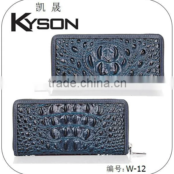 Ladies Crocodile Leather Wallets and Purses photo-5