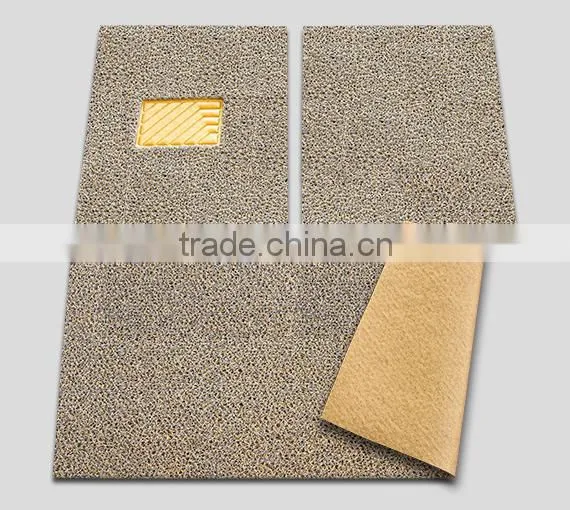 Eco-friendly Material Customized Car Mat photo-5