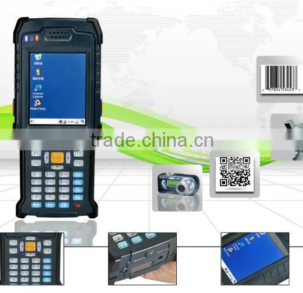 Short Range RFID Reader Passive RFID Portable Teminal RFID Handheld Short Range photo-3