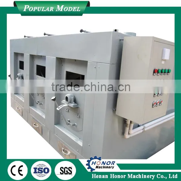 Drum Drying Machine Commercial And Electric Peanut Roaster photo-4