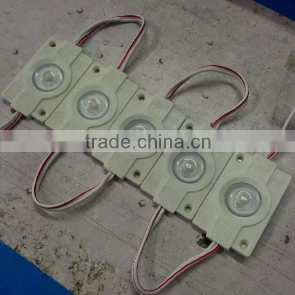 High Power Led Module Sign P10 Led Module Rgb Injection Led Module 5050 Samsung Led Module photo-4