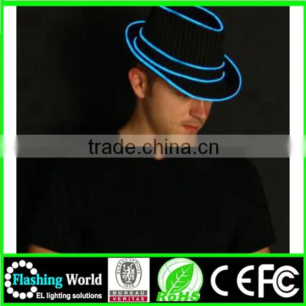 Elegant and Graceful Numerous in Variety Baseball Cap With Led Light photo-4