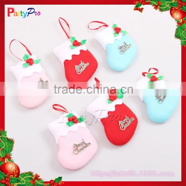 2015 Hot Sale Promotional Light-Up-Christmas-Socks photo-3