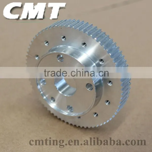 Non-standard HTD 8M Timing Belt Pulleys Synchronous Pulley photo-2