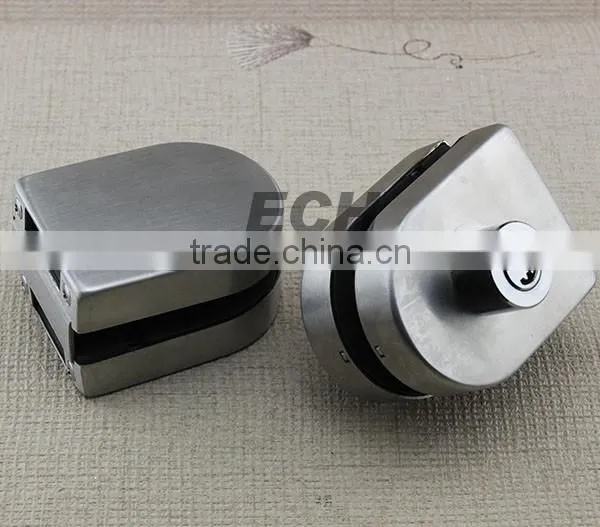 Cabient Stainless Steel Keyed Sliding Glass Door Lock photo-5