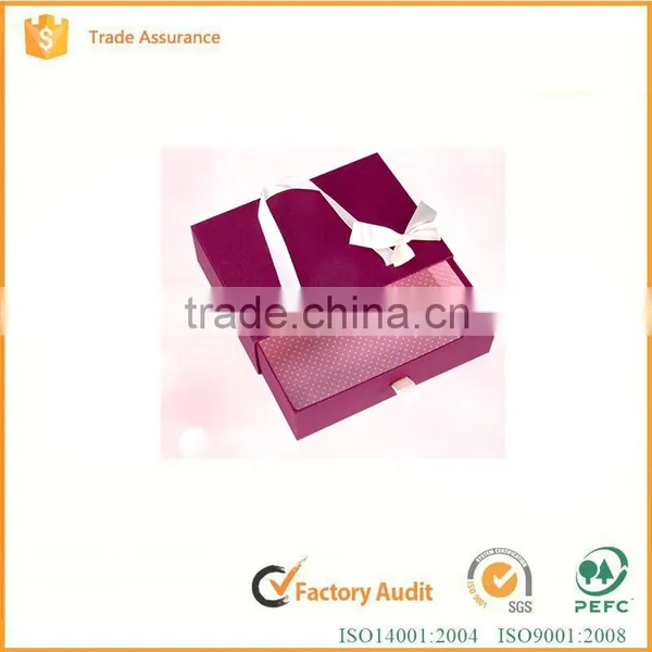New Design Luxury Fancy Paper Chocolate Box Packaging Gift Box for Wedding Invitation Supplier's Choice photo-5