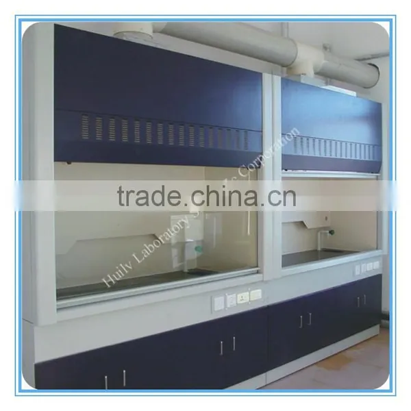 Huilv Supply ce Certificated Exhaust Fume Hood Fast Delivery photo-3