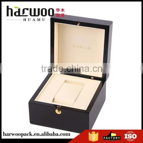 Single Paper Watch Packaging Box,cheap Made in China Watch Box,paper Watch Box Quality Choice photo-5