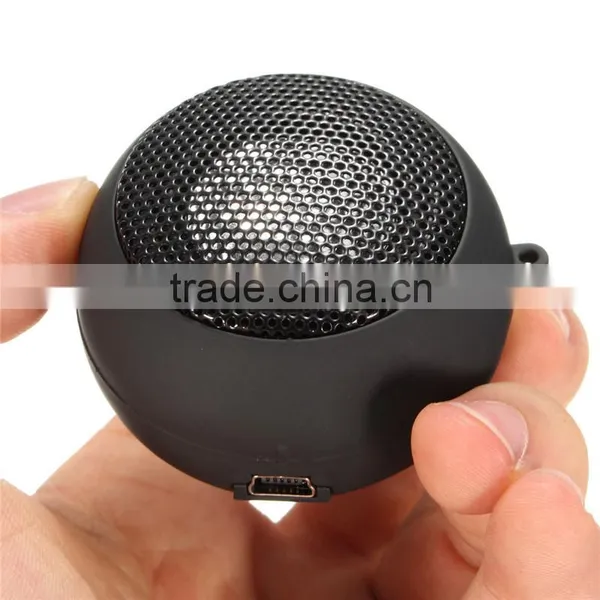 Universal 4 Colors 3.5mm Plug Mini Hamburger Speaker For IPhone 5 6 For IPad 3 4 For Samsung S3 S4 For HTC For LG PC Latop MP3 photo-5