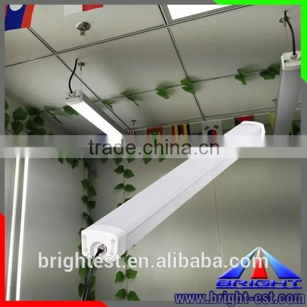 IP65 Led Tube Mode 2700 - 6500K 60w Led Tri-proof Tube Light Waterproof LED Light for Outdoor Lighting photo-3