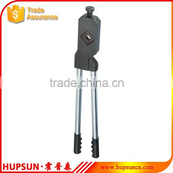 High Quality Copper Tube Terminal Crimping Non-insulated Ferrules Crimping Pliers Hand Tools photo-3