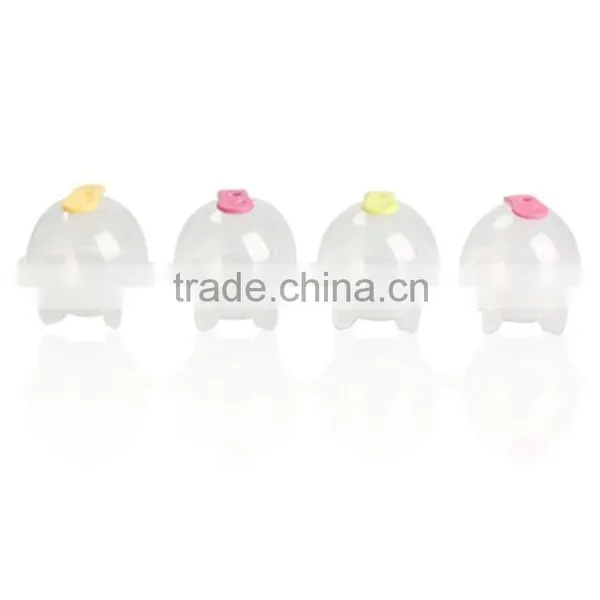 4pcs/set Plastic Novelty Lovely Round Ball Tray Mold Mould Party Bar Ice Cube Maker Ice Ball Tools photo-5