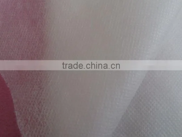 100% pp Spunbond Nonwoven Fabric Raw Material for Disposable Bed Sheet photo-2