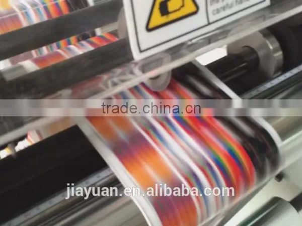 CE Approved Label Sticker Slitting Machine for Price Label photo-6