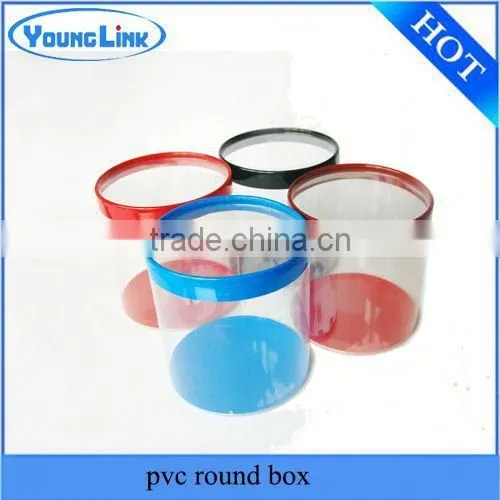 15 Years Manufacture PVC Clear Plastic Tube,see-through Plastic Tube,plastic Tube Package Quality Choice photo-5