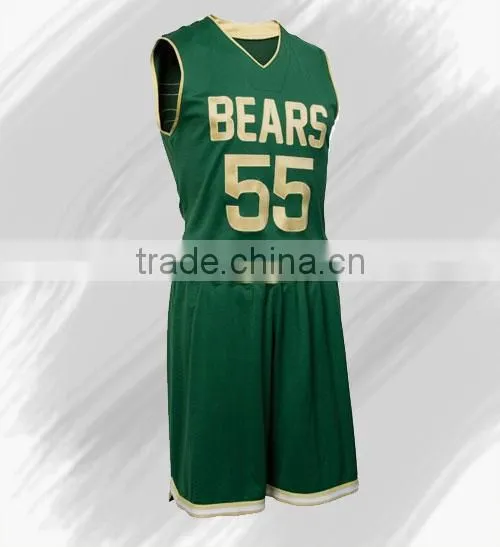 One of the Coolest Basketball Uniforms.