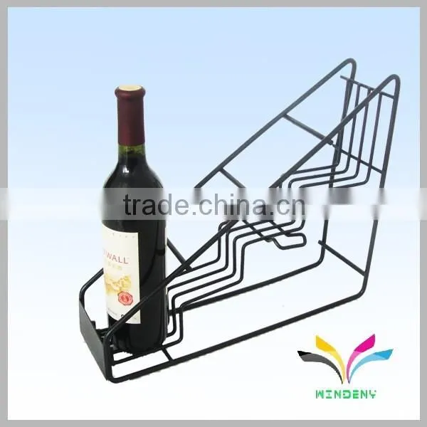 New-designed Retail Liquor Bottle Display Shelf for Wine photo-2
