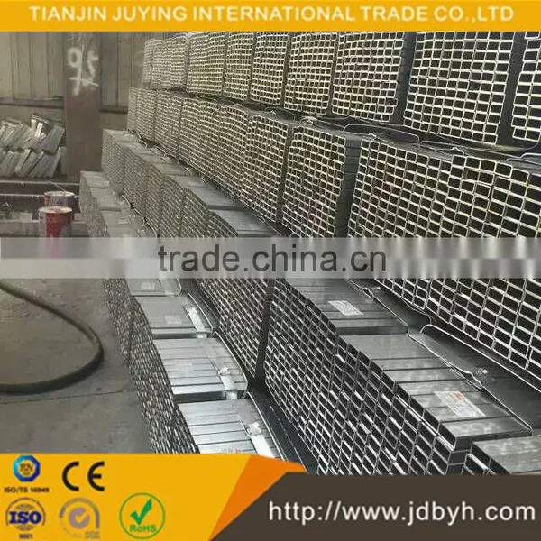 Galvanized Steel Square Pipe photo-2