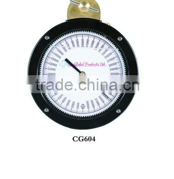 6 Inch Weight Indicator