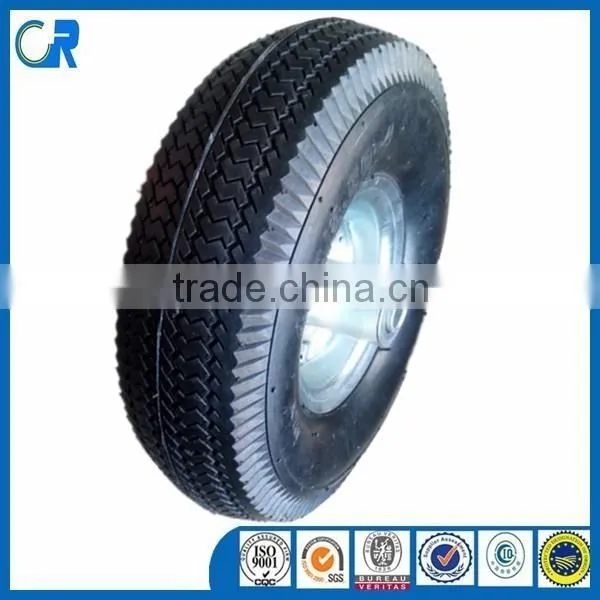 Manufacturer Pneumatic Air 4.10/3.50-4 Rubber Wheels photo-5