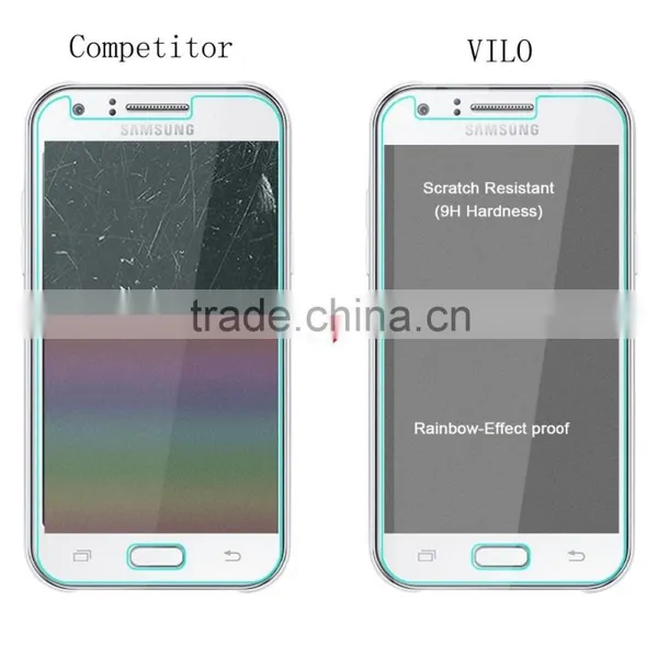 Tempered Glass Screen Protector For Samsung Galaxy J1 photo-4