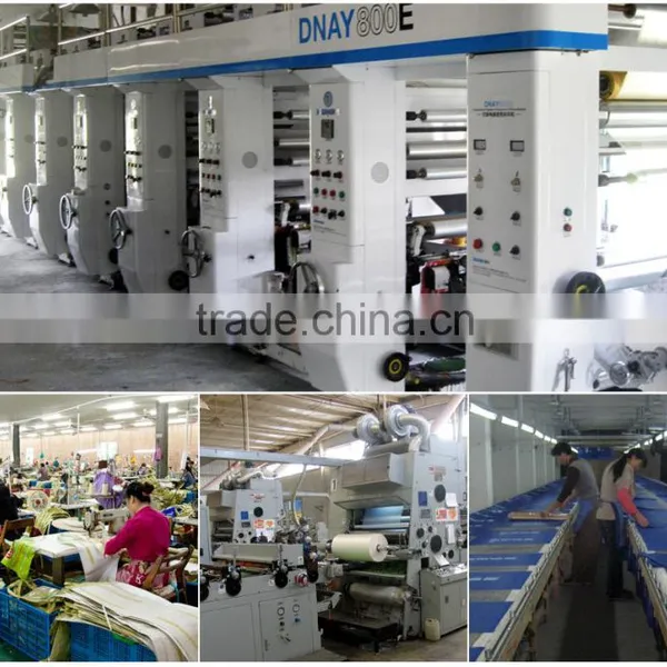 Large Strong Plastic Bags/Custom Zip Lock Bags/Luggage Bag&travel Luggage Bag&moving Bag photo-4