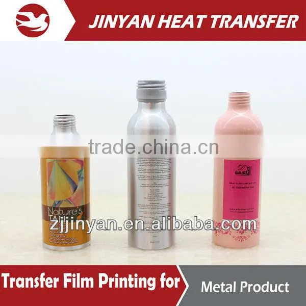 High Image Definition Heat Transfer Film for Aluminum Profile photo-2