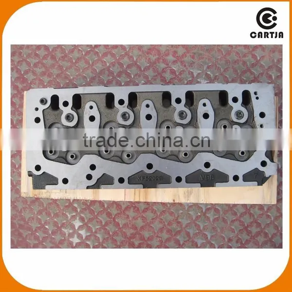 Cast Iron Engine Parts for 4TNV94 Cylinder Head photo-2